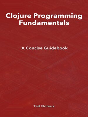cover image of Clojure Programming Fundamentals